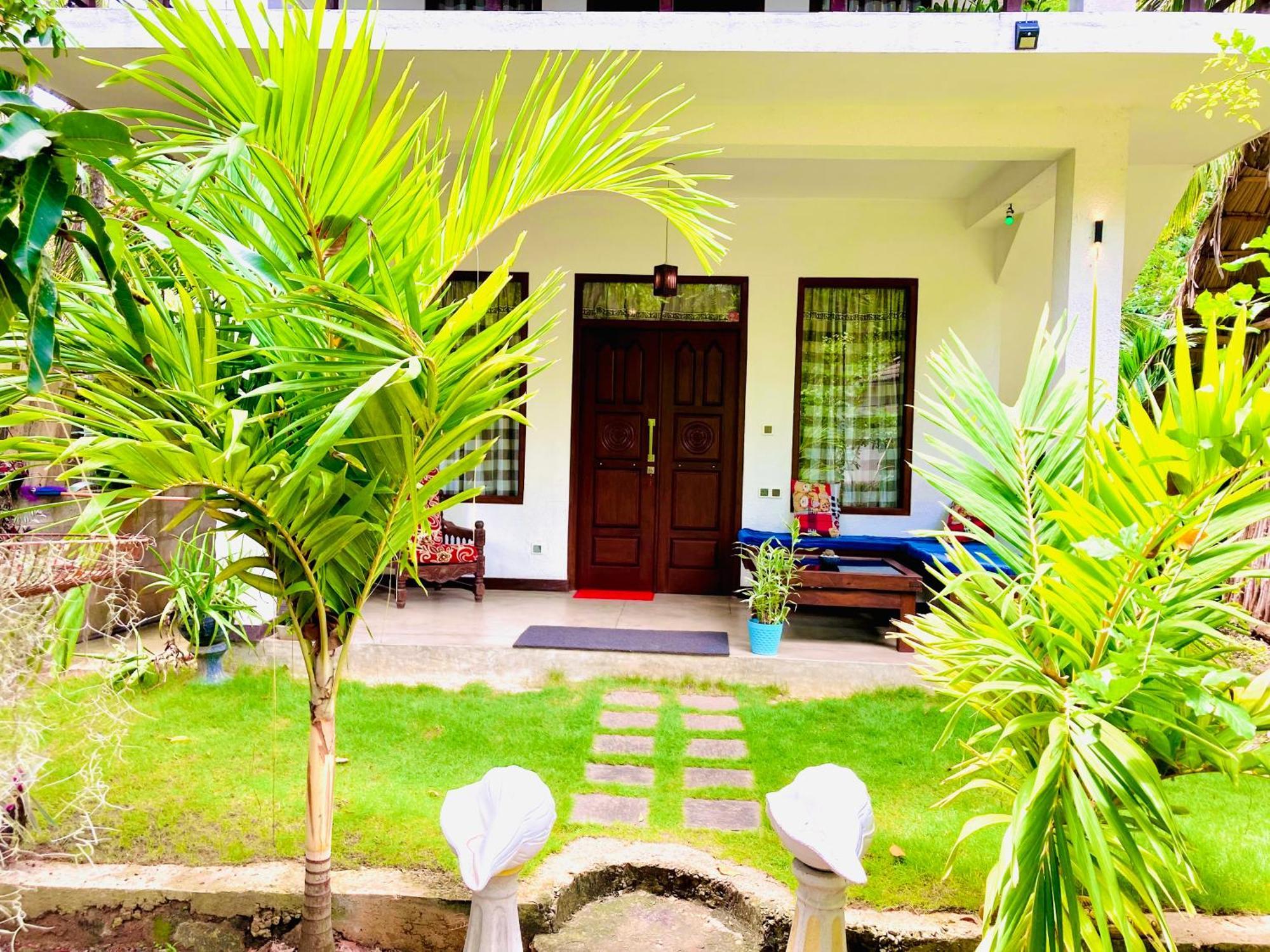 Hôtel Mountain Seaview Cabanas à Tangalle Extérieur photo